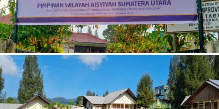 PW Aisyiyah Sumut Gelar Darul Arqam Selama Tiga Hari di Brastagi