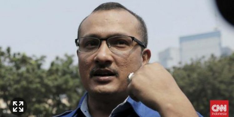 Bareskrim Bakal Periksa Ferdinand Hutahaean Terkait Cuitan Sara