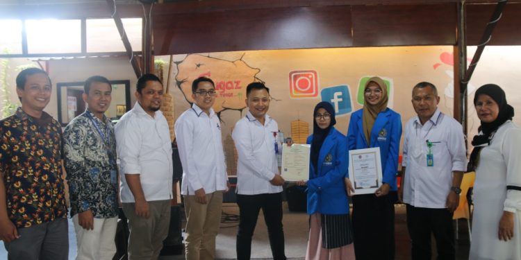 Mahasiswa IAP FISIP UMSU Peroleh Dua Hak Atas Kekayaan Intlektual