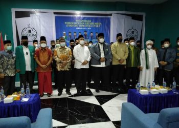 Forum Da’i dan Ustadz Muda Sumut  Diharapkan Jadi ‘Ujung Tombak’ Dakwah