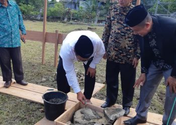 Wakil Ketua PWM Aceh Dr. Aslam Nur, Perkembangan Muhammadiyah Simeulue Sangat Potensial
