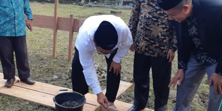 Wakil Ketua PWM Aceh Dr. Aslam Nur, Perkembangan Muhammadiyah Simeulue Sangat Potensial