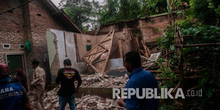 Gempa, Puluhan Ribu Warga Banten Terdampak Pemadaman Listrik