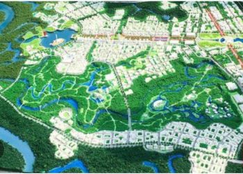 Rancangan UU Ibu Kota Negara disahkan DPR