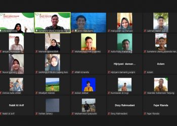 PW IPM Sumut Melaksanakan Webinar “Cakap-cakap Pelajar”
