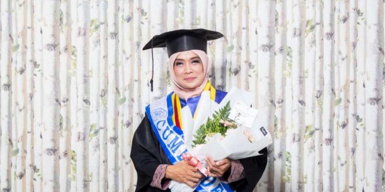 Alumni UMP Jadi Kepala Sekolah di Jepang