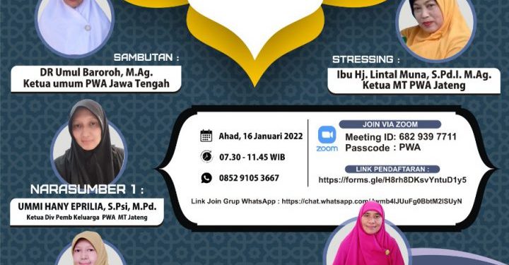 Cegah Kawin Anak, ‘Aisyiyah Gelar Pendidikan Pra Nikah