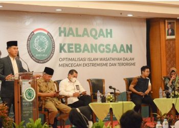 MUI Minta Persoalan Terorisme dan Ekstremisme Dilakukan Secara Porposional