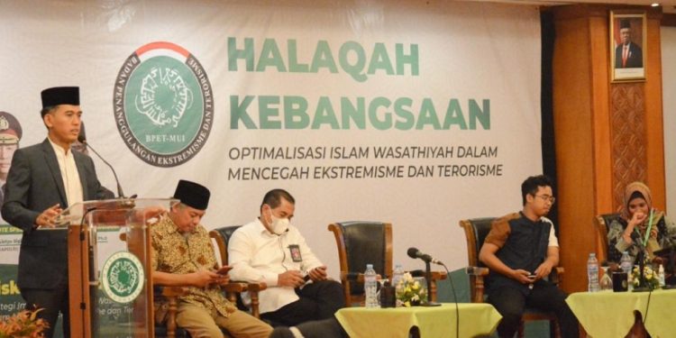 MUI Minta Persoalan Terorisme dan Ekstremisme Dilakukan Secara Porposional