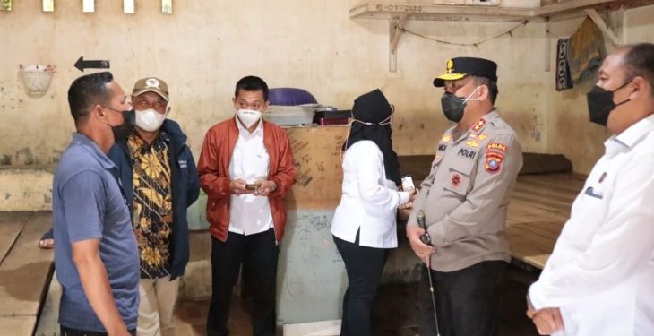 Polda Sumut-Komnas HAM selidiki kerangkeng di rumah pribadi Bupati Langkat