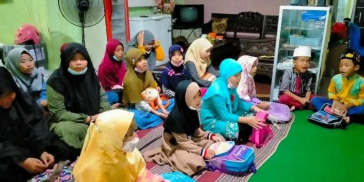 Panti Asuhan Krembangan, Lakukan Penguatan Pemahaman Ber-Ibadah