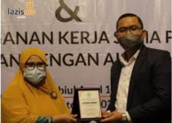 LazisMu Kembangkan Filantropi Keluarga Bersama Aisyiyah Kota Medan