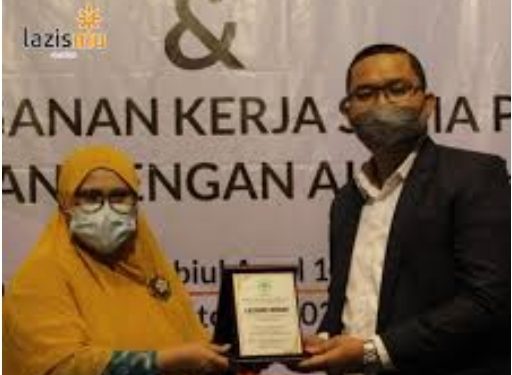 LazisMu Kembangkan Filantropi Keluarga Bersama Aisyiyah Kota Medan