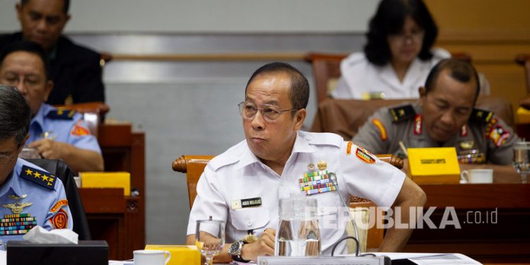 Selain Polri, Gubernur Lemhannas Juga Usulkan BNPT di Bawah Dewan Keamanan Nasional