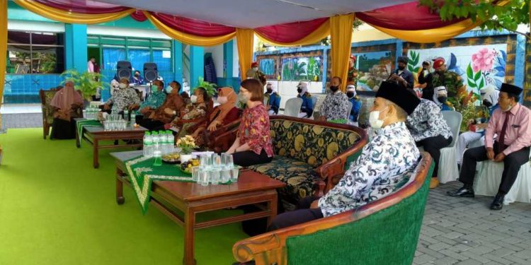 Penguatan Literasi dan Numerasi Program Inovasi