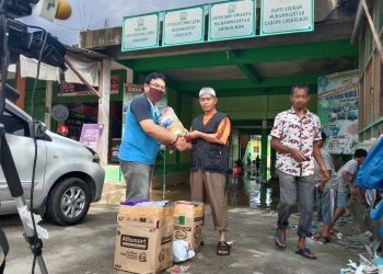 Banjir Aceh Utara, 670 KK Warga Muhammadiyah Terdampak