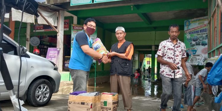 Banjir Aceh Utara, 670 KK Warga Muhammadiyah Terdampak