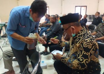 Wujudkan Ketahanan Pangan, Muhammadiyah Pekalongan Gelar Budidaya Lebah Madu Klanceng