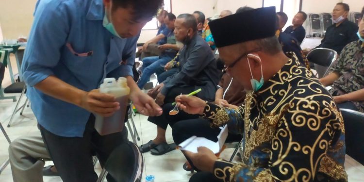 Wujudkan Ketahanan Pangan, Muhammadiyah Pekalongan Gelar Budidaya Lebah Madu Klanceng