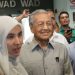 Mahathir masuk rumah sakit Jantung