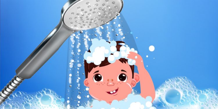 Ajarkan Tata Cara Mandi Wajib pada Anak yang Baru Baligh