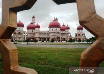 Dari 309 masjid di Aceh Barat, hanya 69 masjid miliki sertifikasi arah kiblat