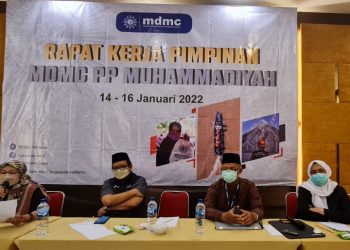 Selama 5 Tahun, Muhammadiyah Layani Lebih Dari 800 Ribu Warga dalam Respon Kemanusiaan