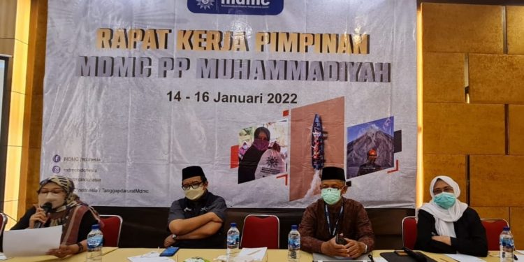 Selama 5 Tahun, Muhammadiyah Layani Lebih Dari 800 Ribu Warga dalam Respon Kemanusiaan