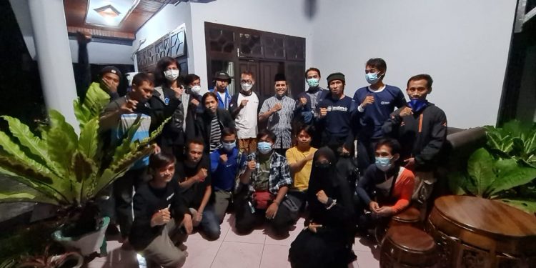 Muhammadiyah Bangun 250 Hunian Darurat Untuk Penyintas Gempa di Kepulauan Selayar