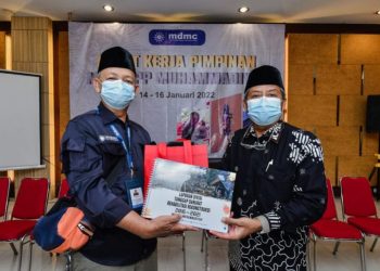 Ketua PP Muhammadiyah: MDMC Sukseskan Internasionalisasi Peran Persyarikatan