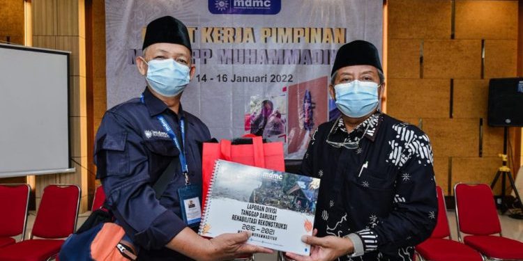 Ketua PP Muhammadiyah: MDMC Sukseskan Internasionalisasi Peran Persyarikatan