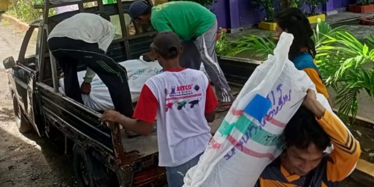 Muhammadiyah Kirim Logistik 7,5 Ton ke Pulau Terluar