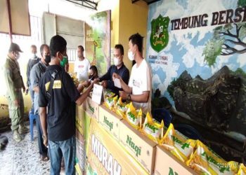 Pemprov Sumut gelontorkan 24.000 ton minyak goreng