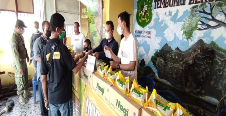 Pemprov Sumut gelontorkan 24.000 ton minyak goreng