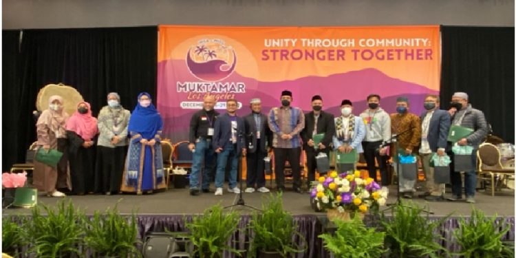 Muktamar IMSA-MISG 2021 Pererat Komunitas Muslim Indonesia di AS