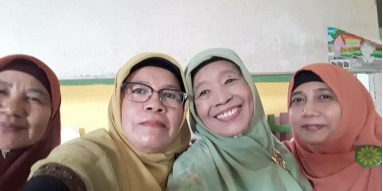 Aisyiyah Kota Medan Berduka, Nursatia Sekretaris PD Aisyiyah Medan, Berpulang