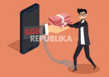 OJK Terima 1.729 Aduan Selama 2021, Mayoritas Soal Pinjol