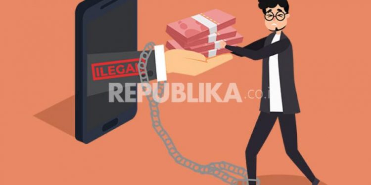 OJK Terima 1.729 Aduan Selama 2021, Mayoritas Soal Pinjol