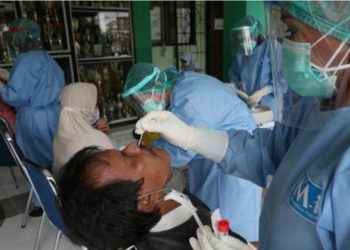 Wali Kota Medan siapkan tempat isolasi terpusat antisipasi Omicron