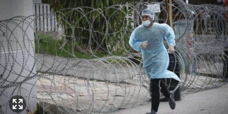 Pemerintah Malaysia Semakin Kuatir, Omicron Terjang Negara itu