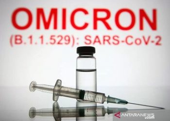 Omicron di Indonesia capai 882 kasus dan terbanyak dari Arab Saudi