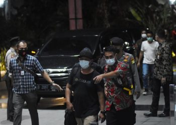 Perjalanan OTT Bupati Langkat; Dari Kedai Kopi hingga Rumah Pribadi