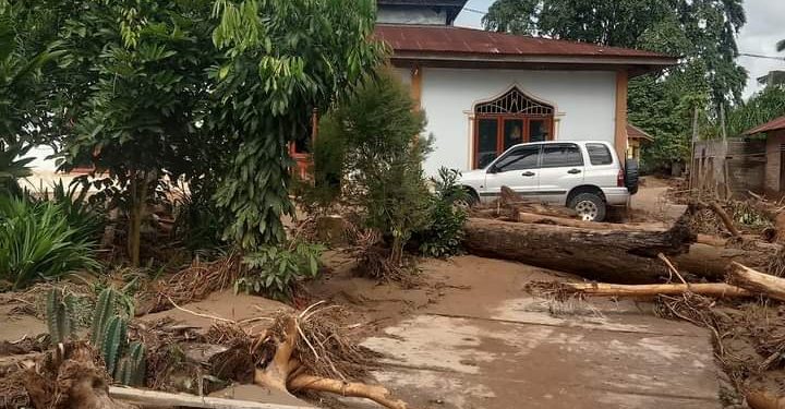 Pemkab Palas Tetapkan Status Tanggap Darurat, LazisMu Buka Donasi Bantuan