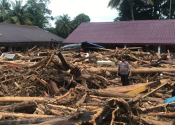 Pemkab Palas Tetapkan Status Tanggap Darurat, LazisMu Buka Donasi Bantuan
