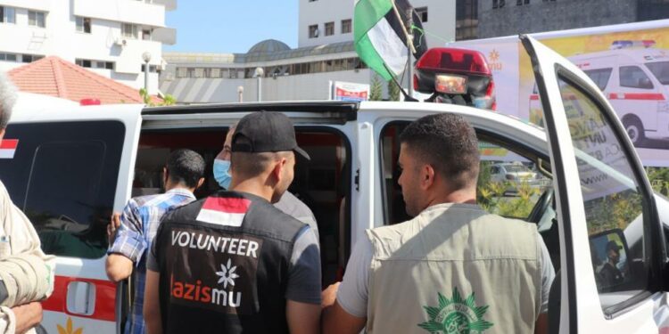 Sejak Tahun 60-an, Komitmen Muhammadiyah Dukung Perjuangan Palestina Tidak Berubah