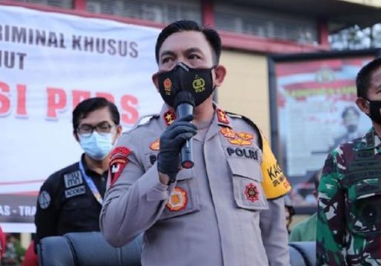 Polda Sumut Ambil Alih Kasus Korban Begal Jadi Tersangka