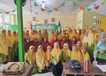 PCA Pancur Batu Deli Serdang Gelar Pelatihan Kempimpinan