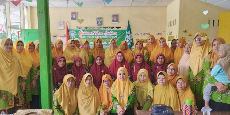 PCA Pancur Batu Deli Serdang Gelar Pelatihan Kempimpinan