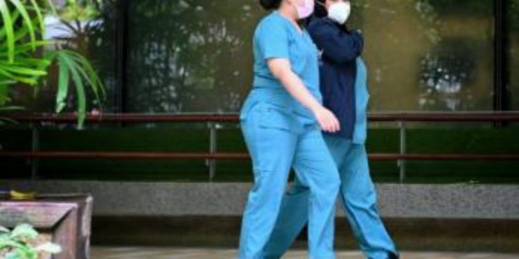 Pemerintah Singapura Izinkan Paramedis Gunakan Jilbab