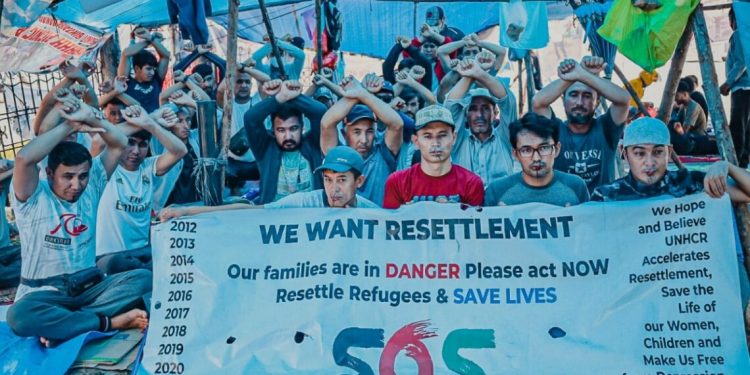 Muhammadiyah Minta Pemerintah dan UNHCR Lebih Peduli Pengungsi